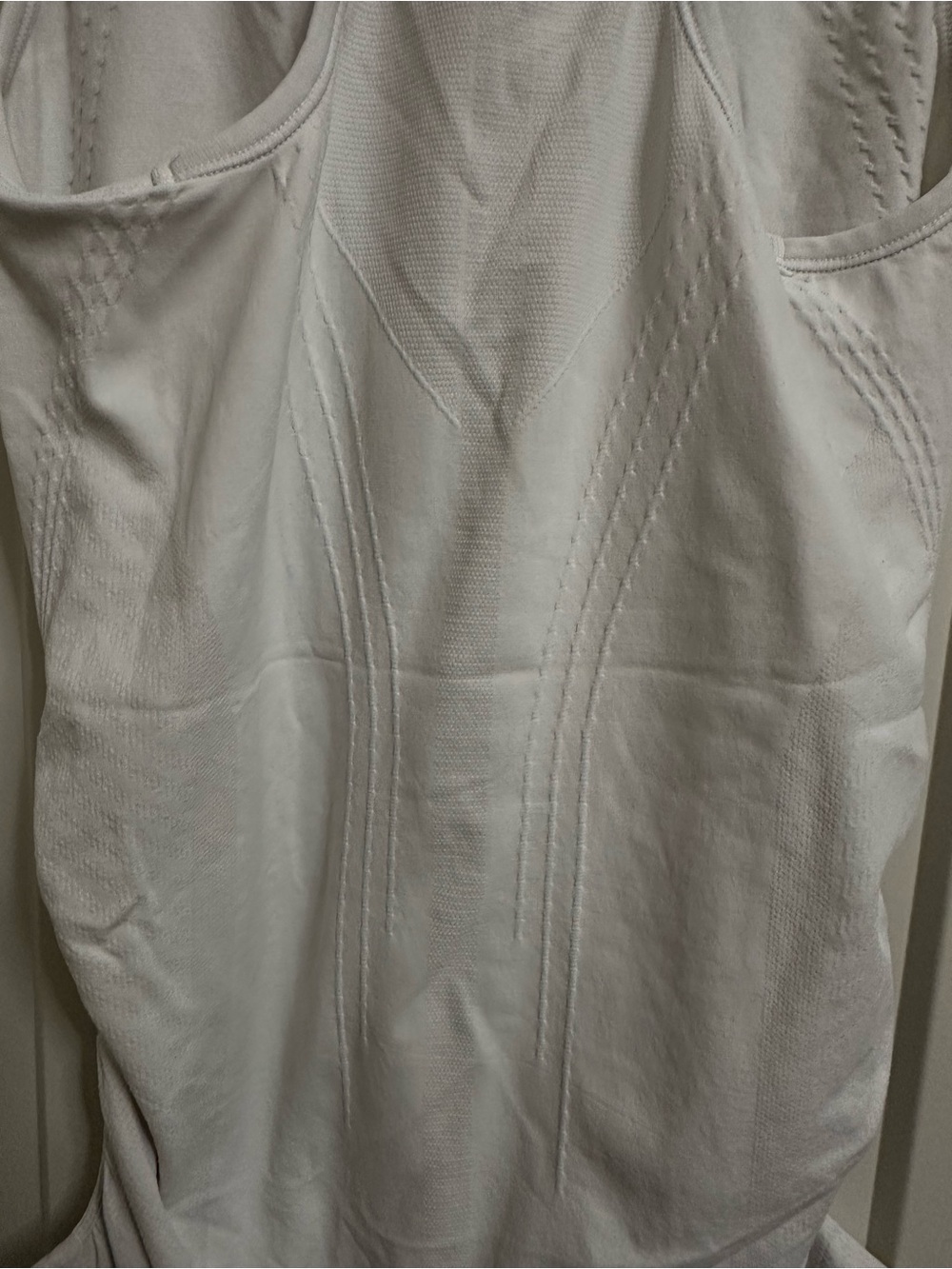 ATHLETA Renew Racerback Seamless Tank Top Small - Picture 5 of 13